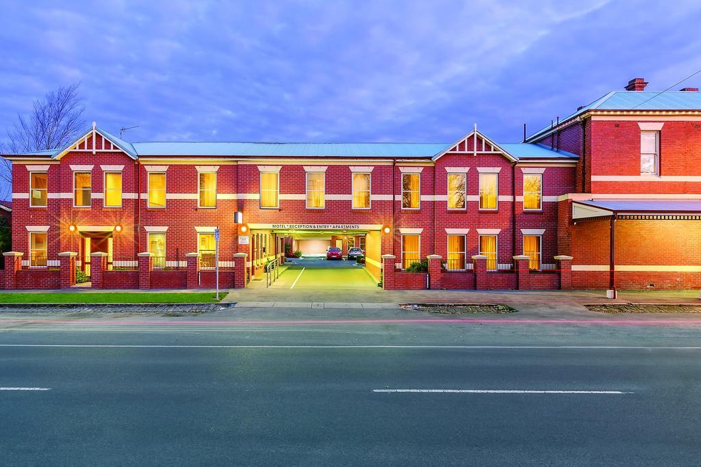 Lake Inn - Ballarat Dış mekan fotoğraf