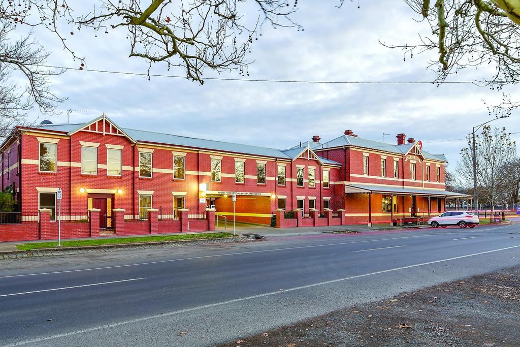 Lake Inn - Ballarat Dış mekan fotoğraf