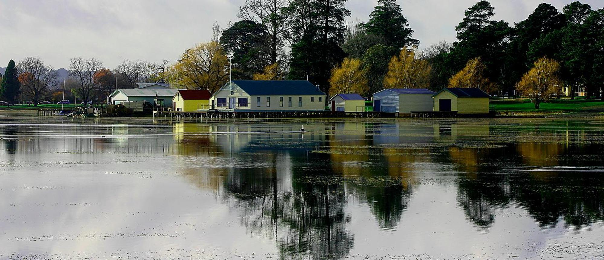Lake Inn - Ballarat Dış mekan fotoğraf