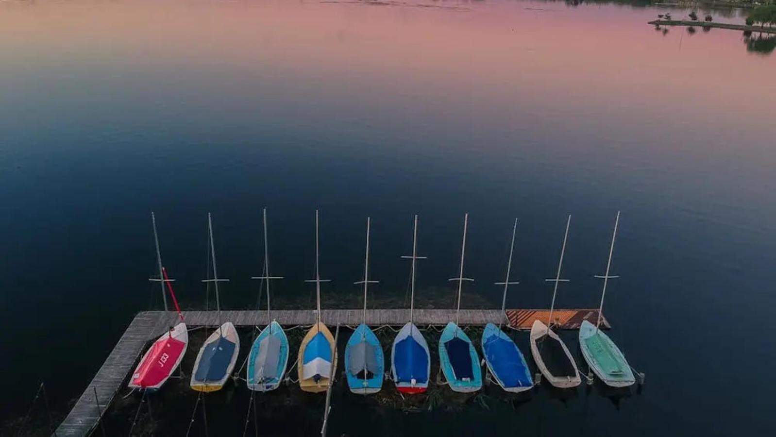 Lake Inn - Ballarat Dış mekan fotoğraf