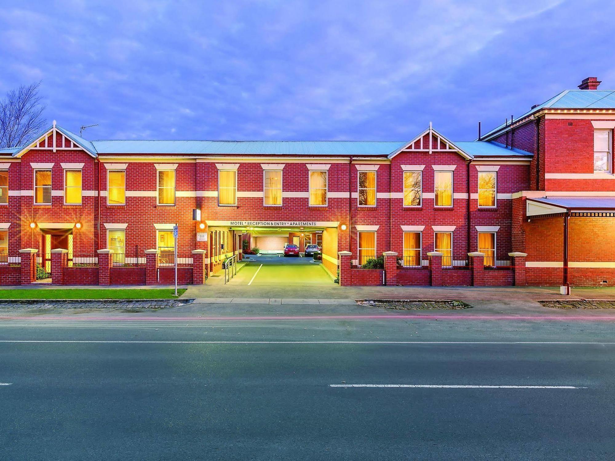 Lake Inn - Ballarat Dış mekan fotoğraf