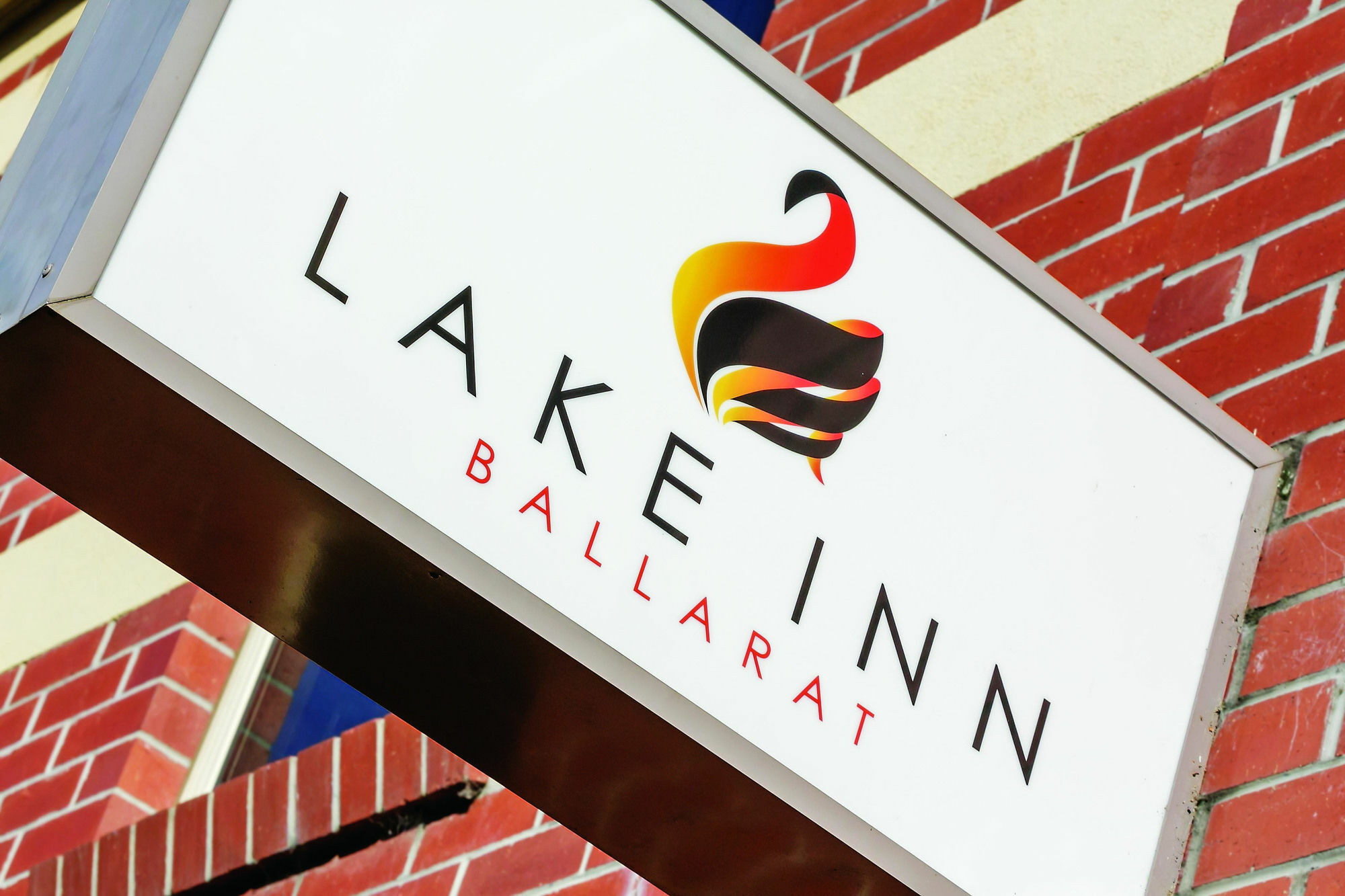 Lake Inn - Ballarat Dış mekan fotoğraf