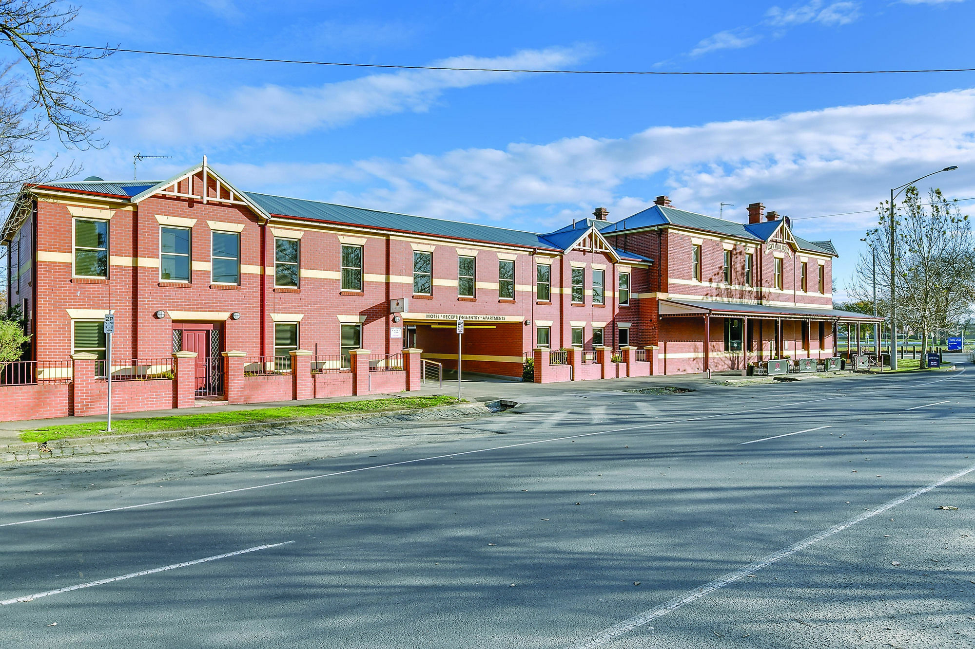 Lake Inn - Ballarat Dış mekan fotoğraf