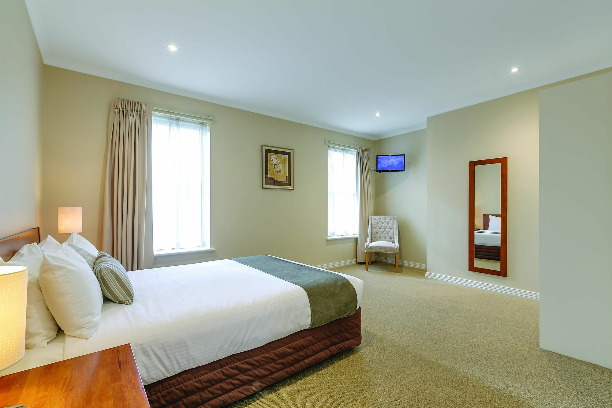 Lake Inn - Ballarat Dış mekan fotoğraf