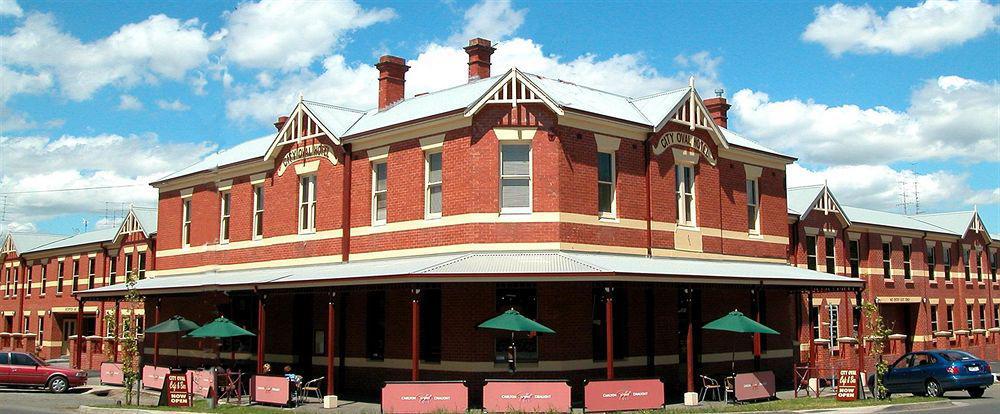 Lake Inn - Ballarat Dış mekan fotoğraf